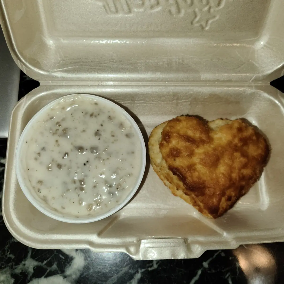 Biscuits and Gravy