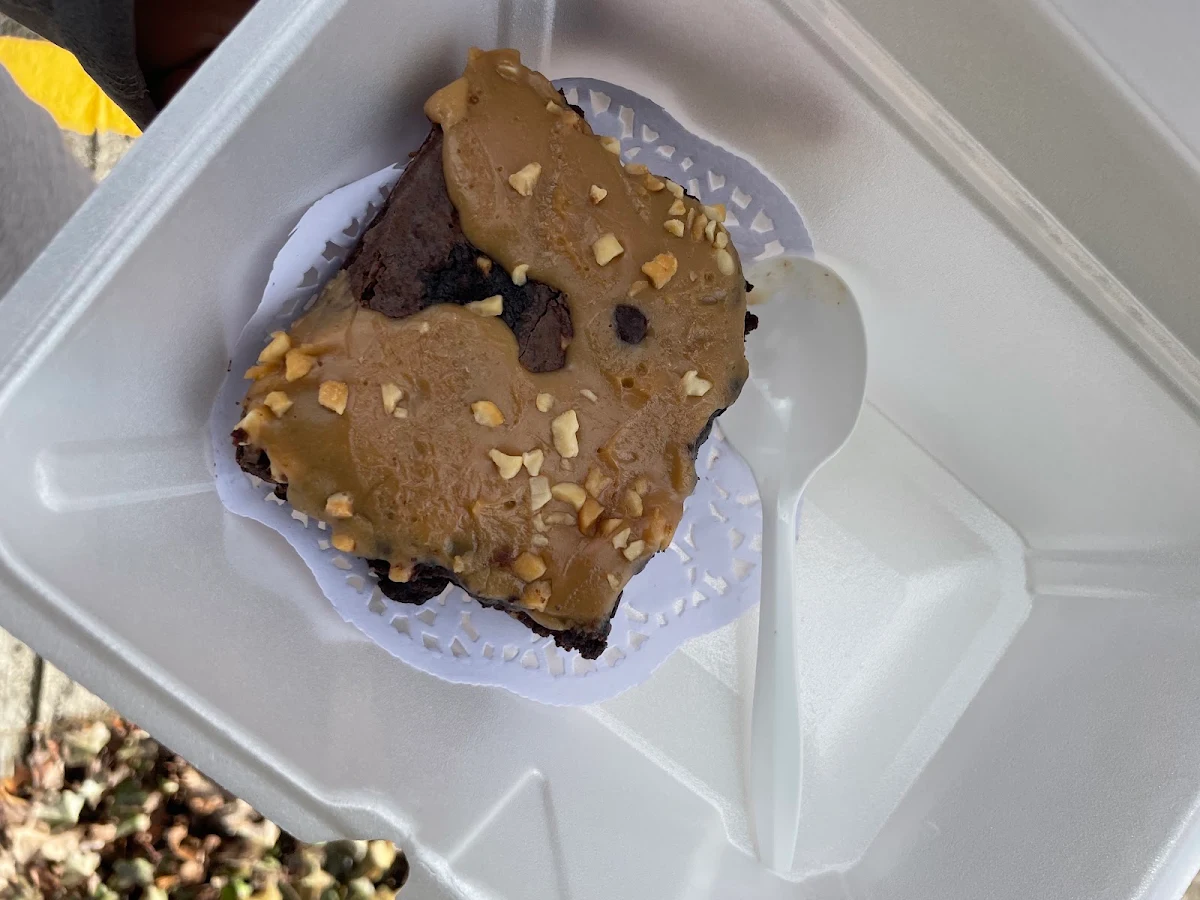 Peanut Butter Brownie