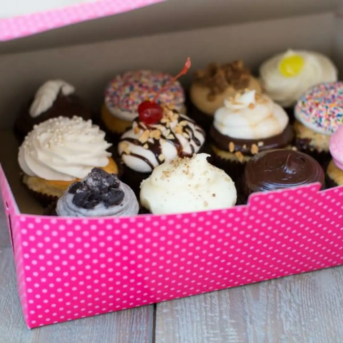 Mini Cupcakes
