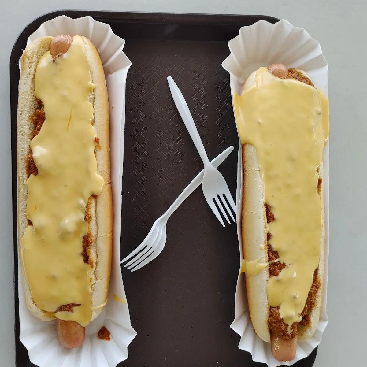 Chili Cheese Dog