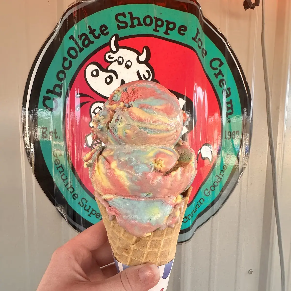 Ice Cream Cone