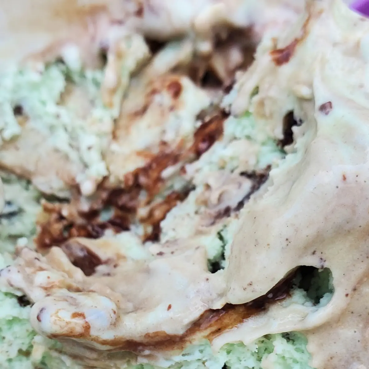Ultimate Oreo Cookie Dough