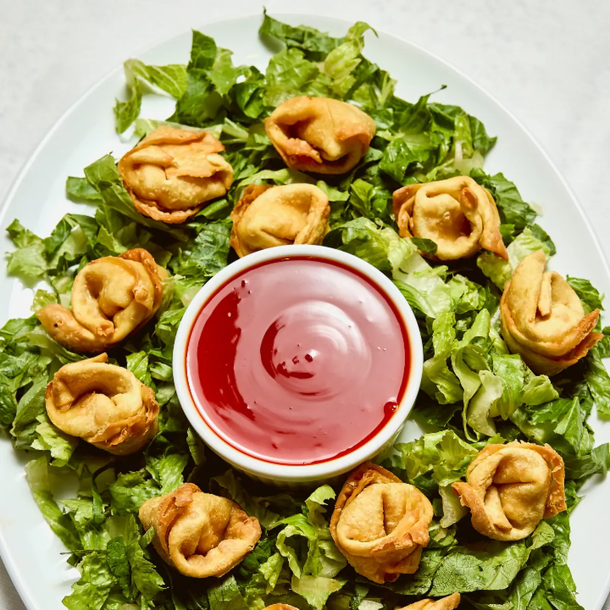 Lobster Rangoon
