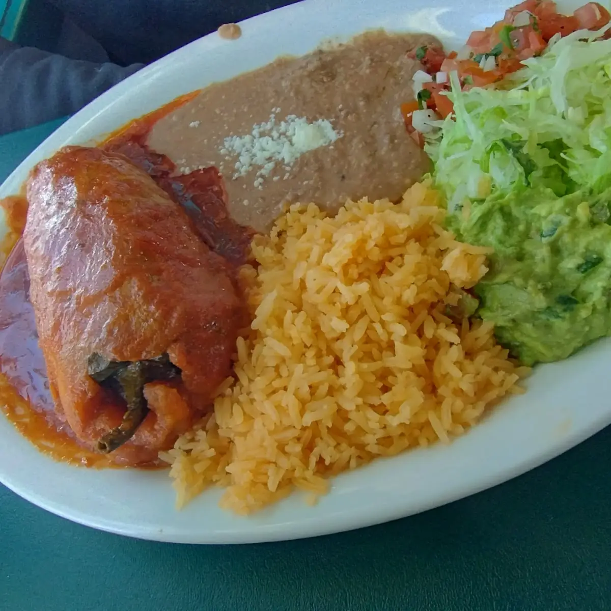 Chile Relleno
