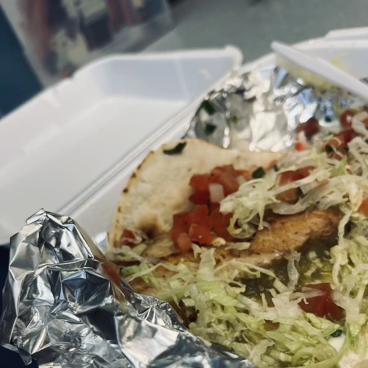 Shrimp Tacos