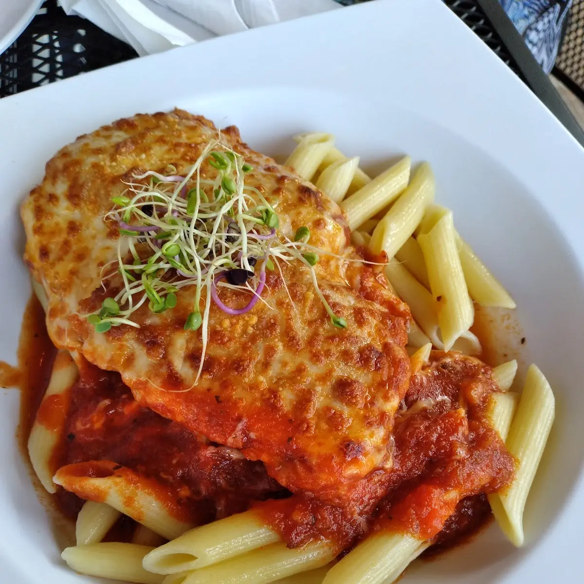 Chicken Parmesan