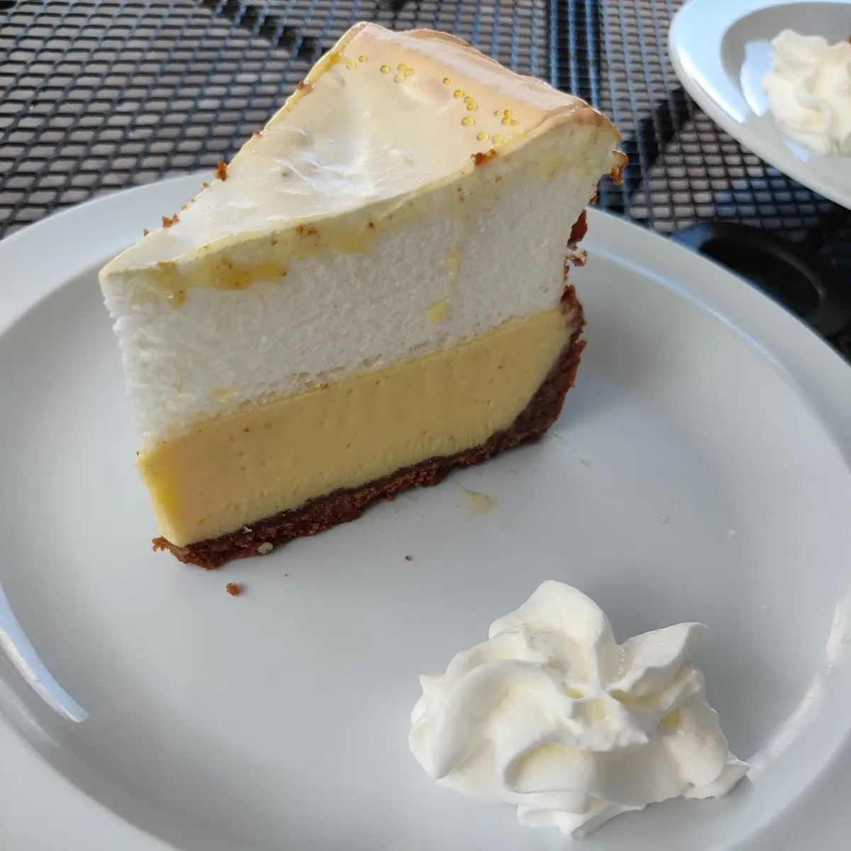Key Lime Pie
