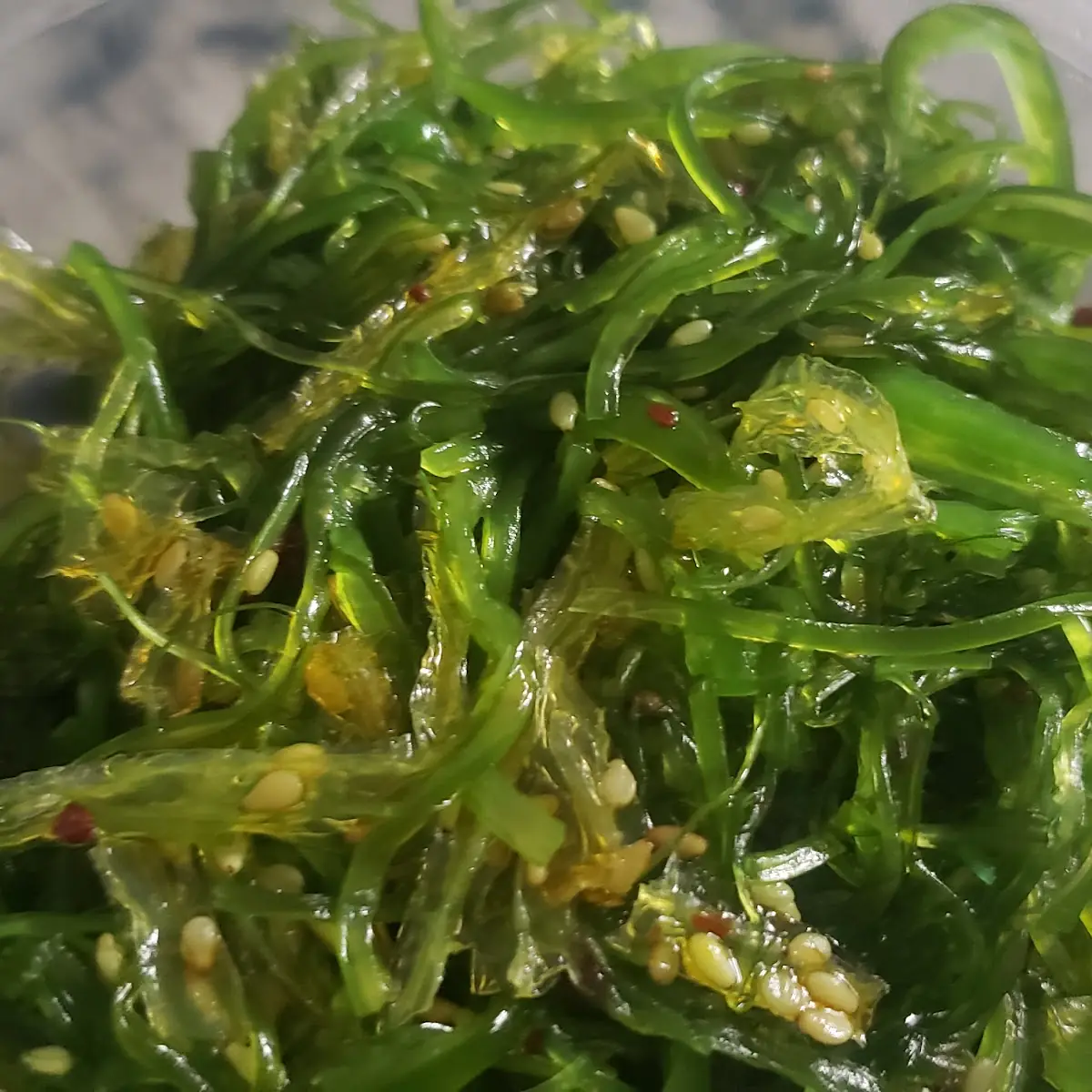 Seaweed Salad