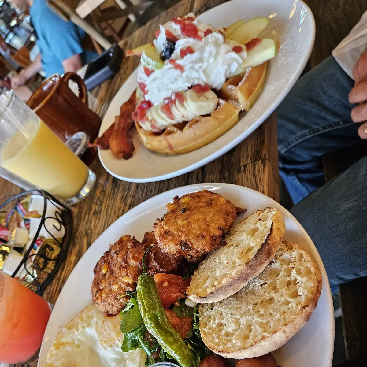 English Breakfast