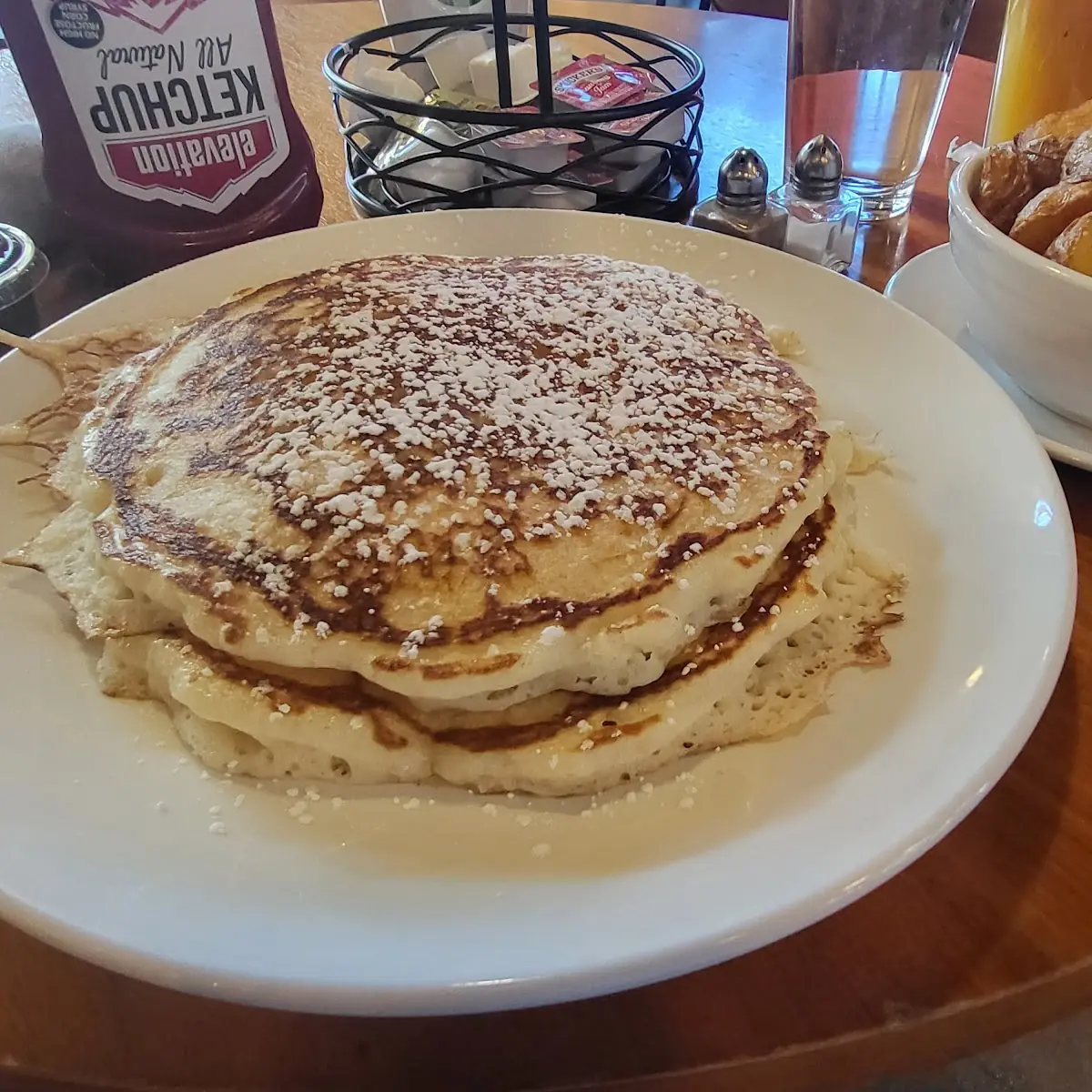 The Short Stack Pancakes