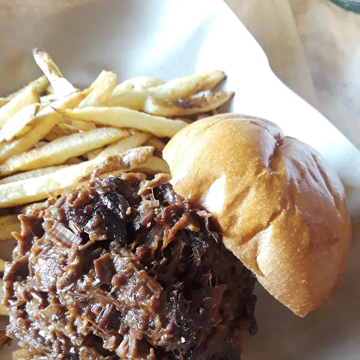 Brisket Sandwich
