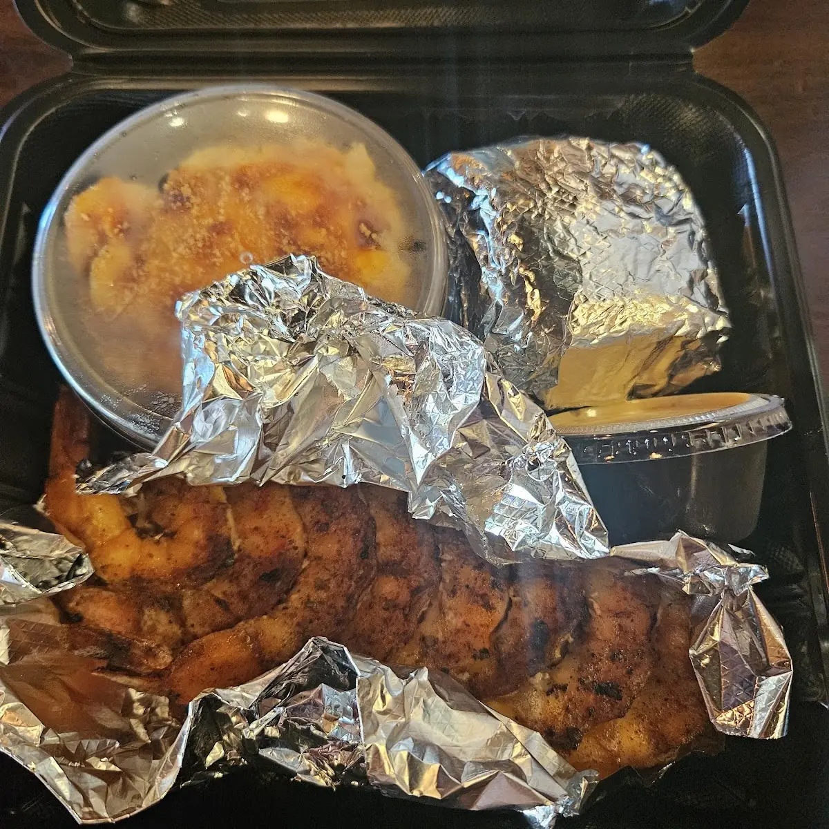 Tandoori Chicken