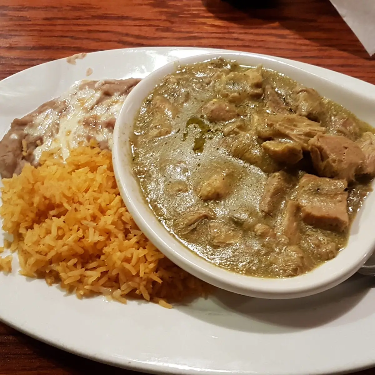 Chile Verde