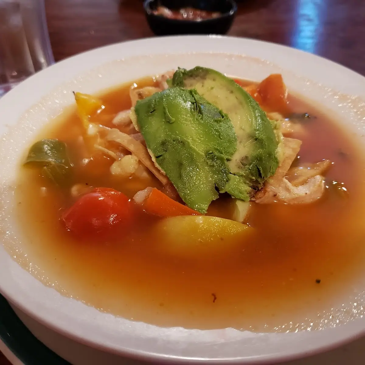 Tortilla Soup