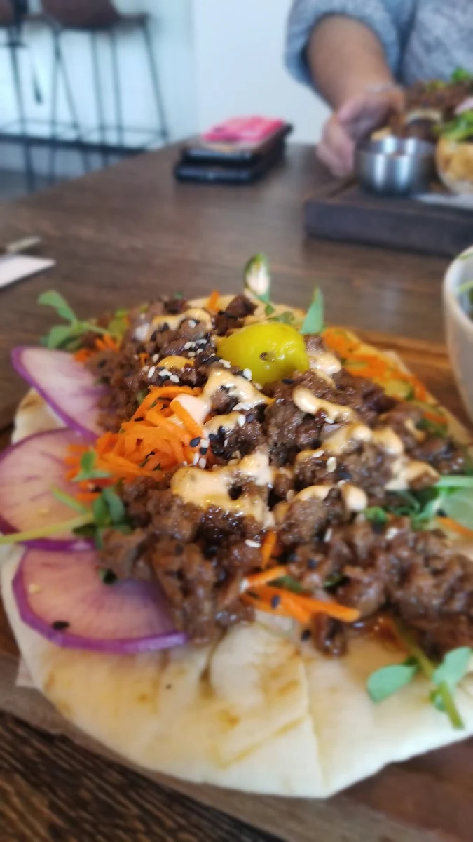 Korean Flat Bread