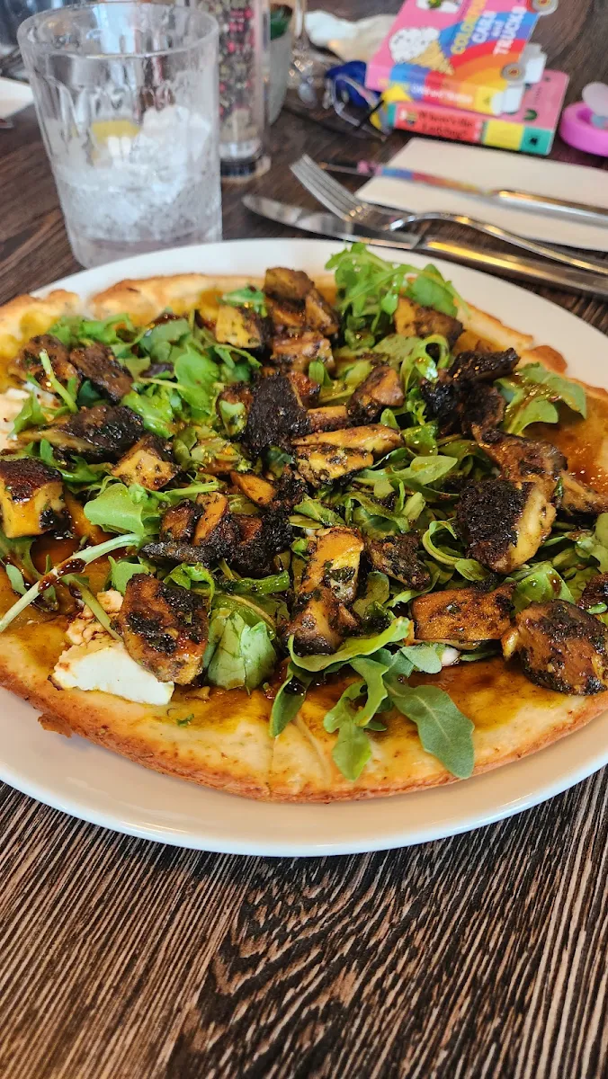 Moroccan Flatbread
