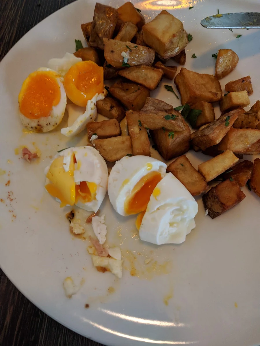 Poached Eggs