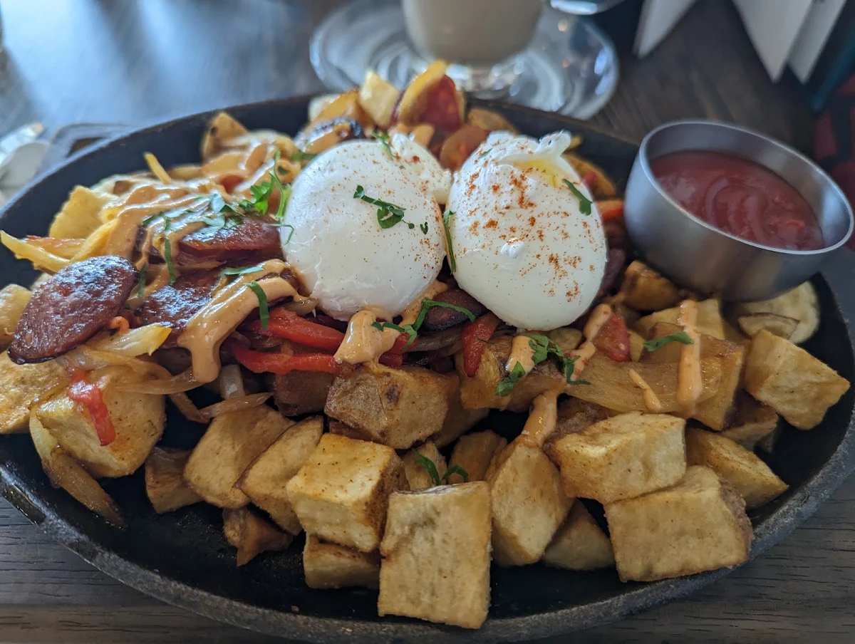 Roadhouse Hash