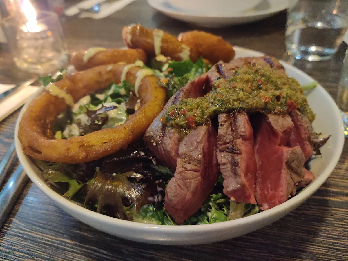 Steak Salad