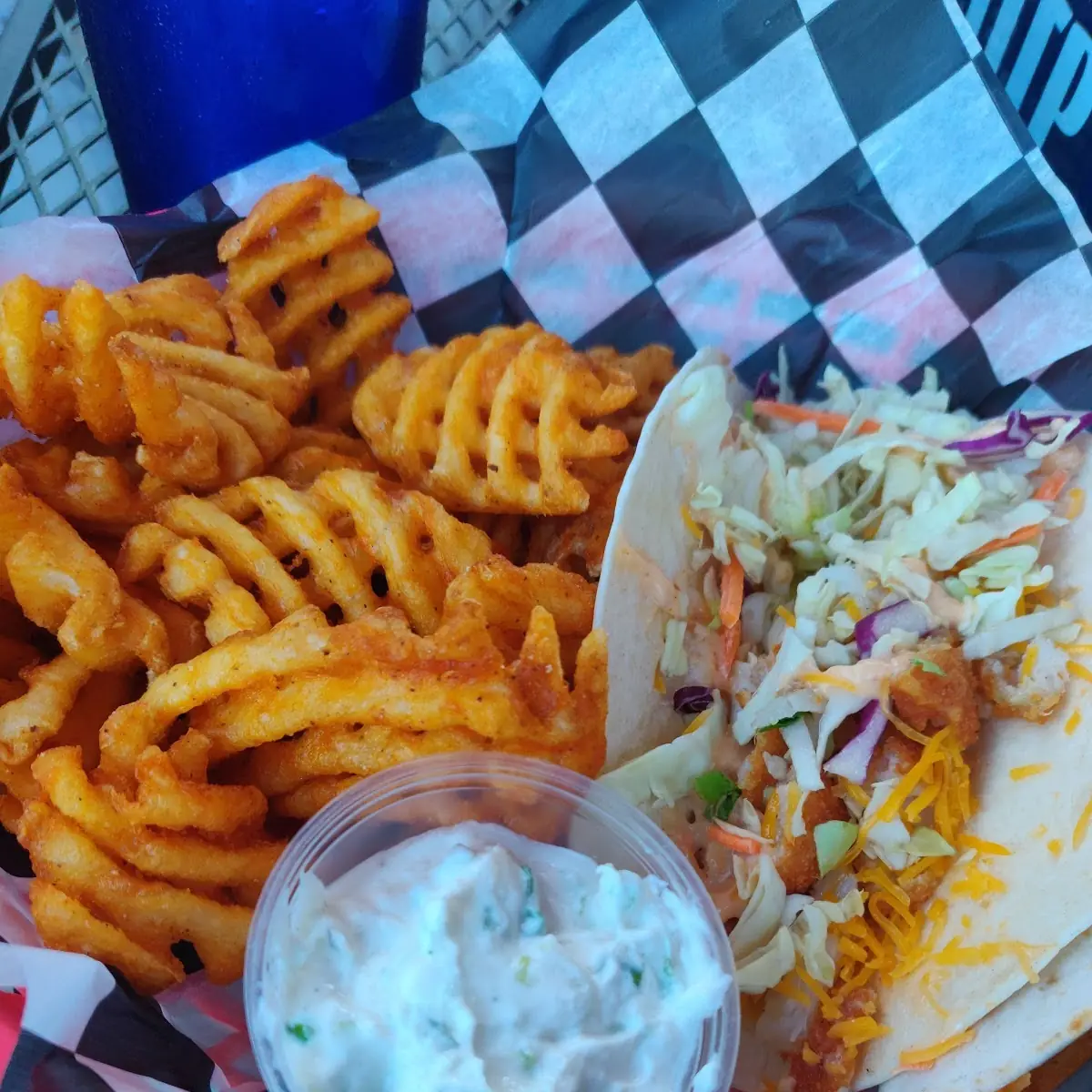 Fish Tacos