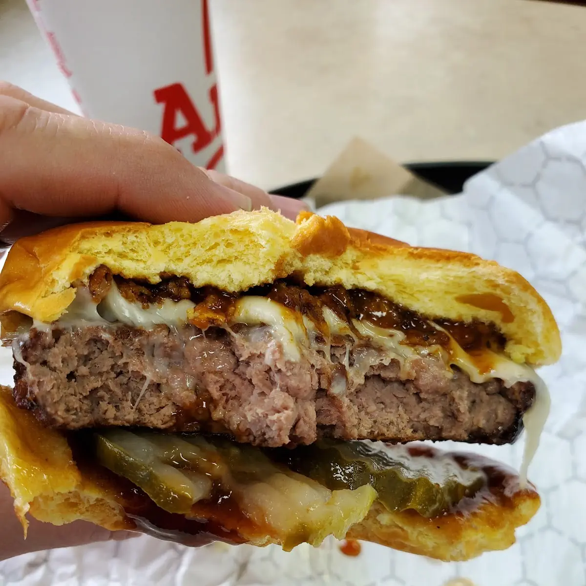 Big Game Buger