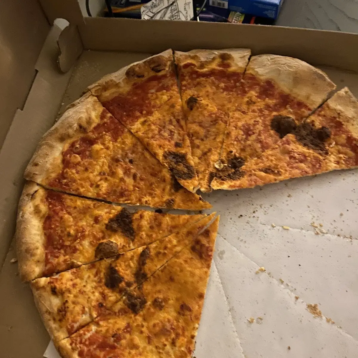 Buffalo Chicken Pizza