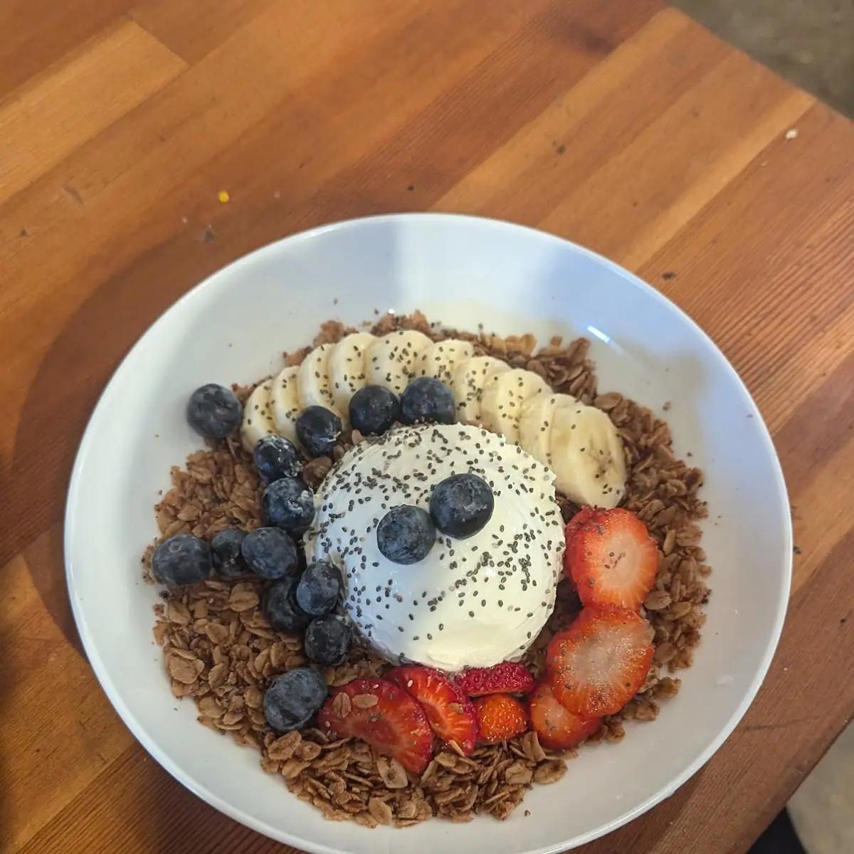Granola Bowl