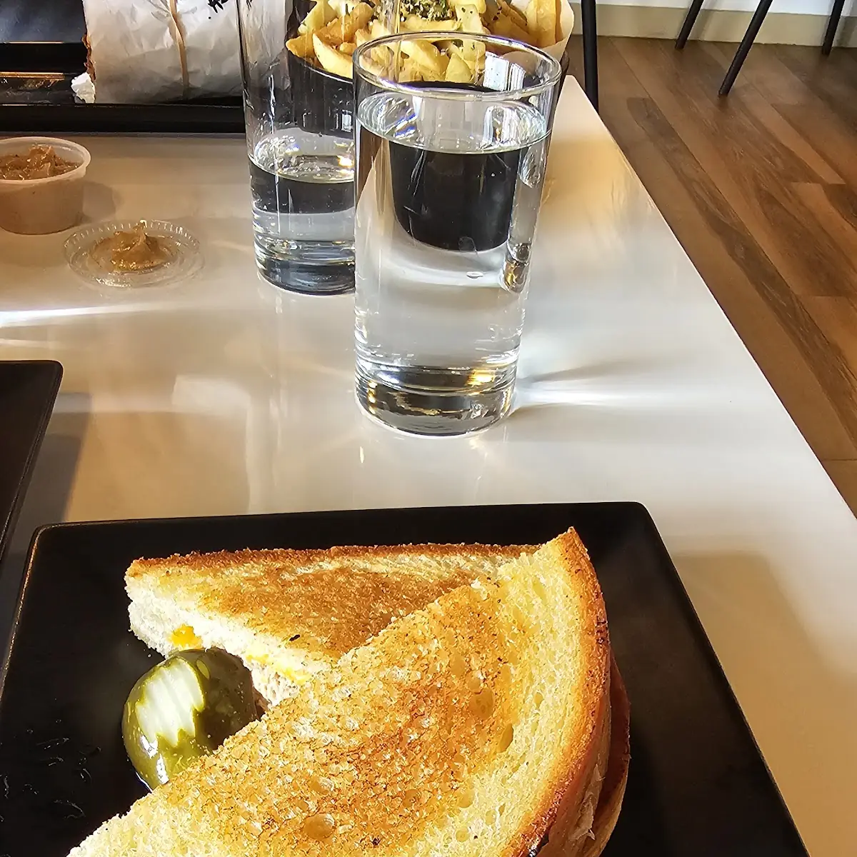 Pimiento Grilled Cheese