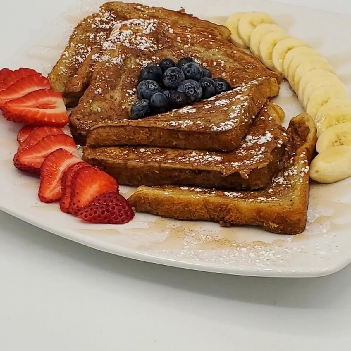 Cinnamon French Toast