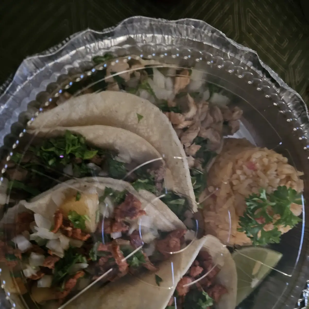 Pastor Street Tacos