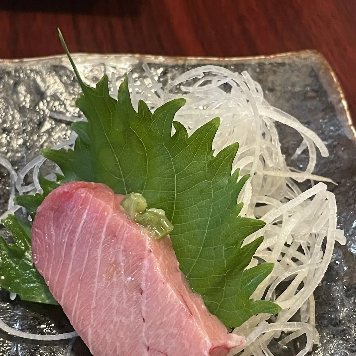 Toro Sashimi