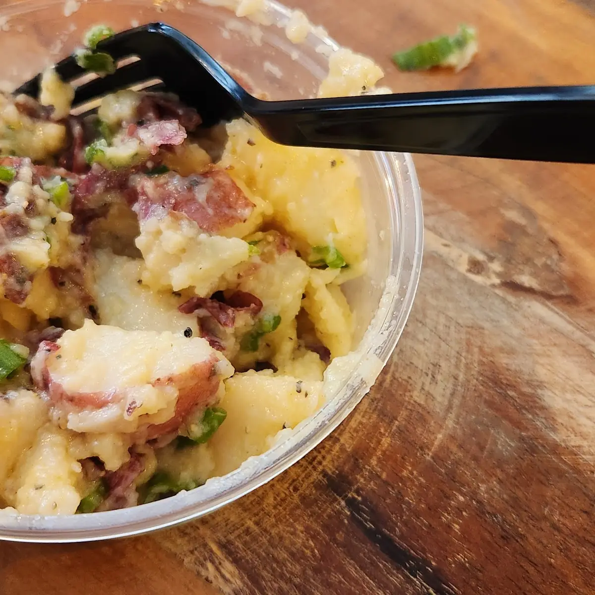 Redskin Potato Salad