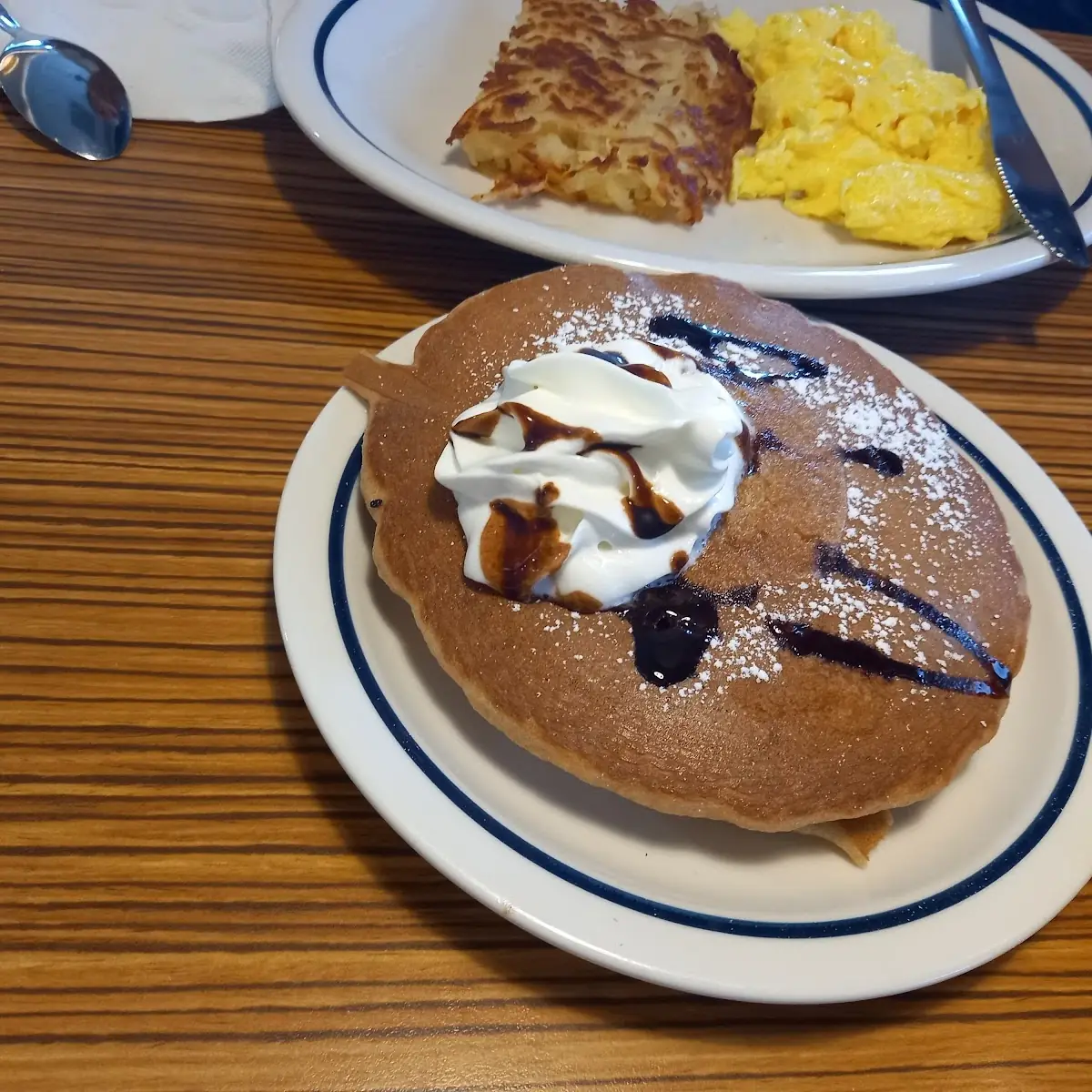 Pancake Combo