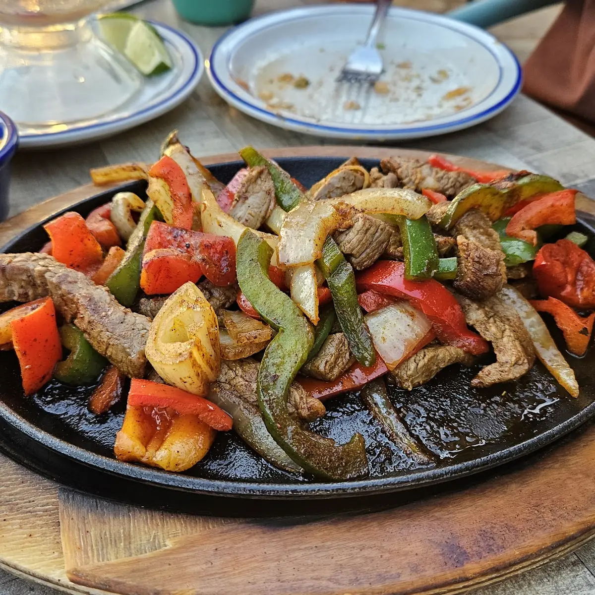 Fajitas Take Out