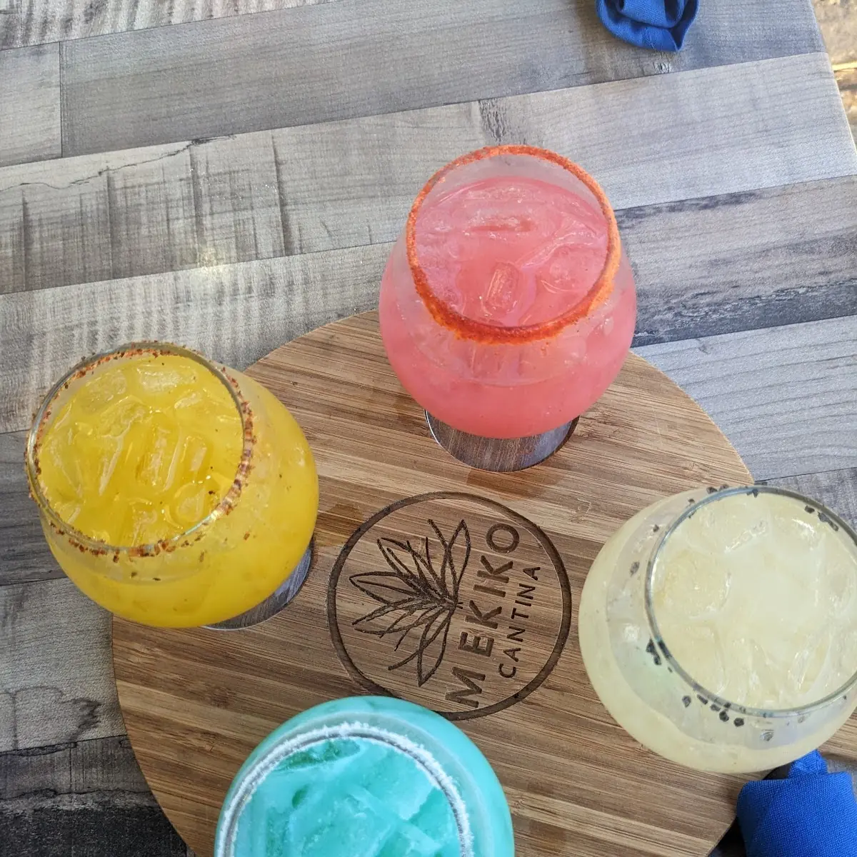 Margarita Flight