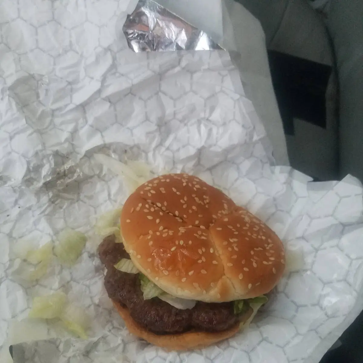 Double Cheeseburger