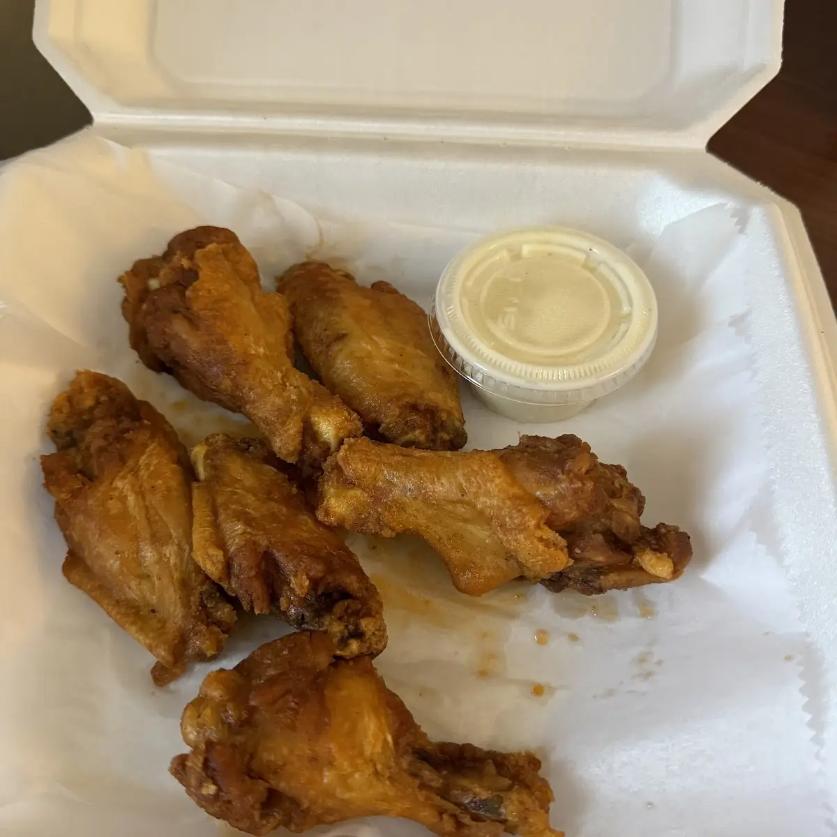 Chicken Wings