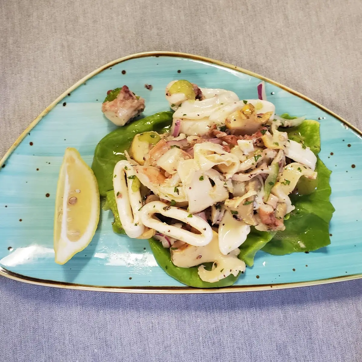 Seafood Salad