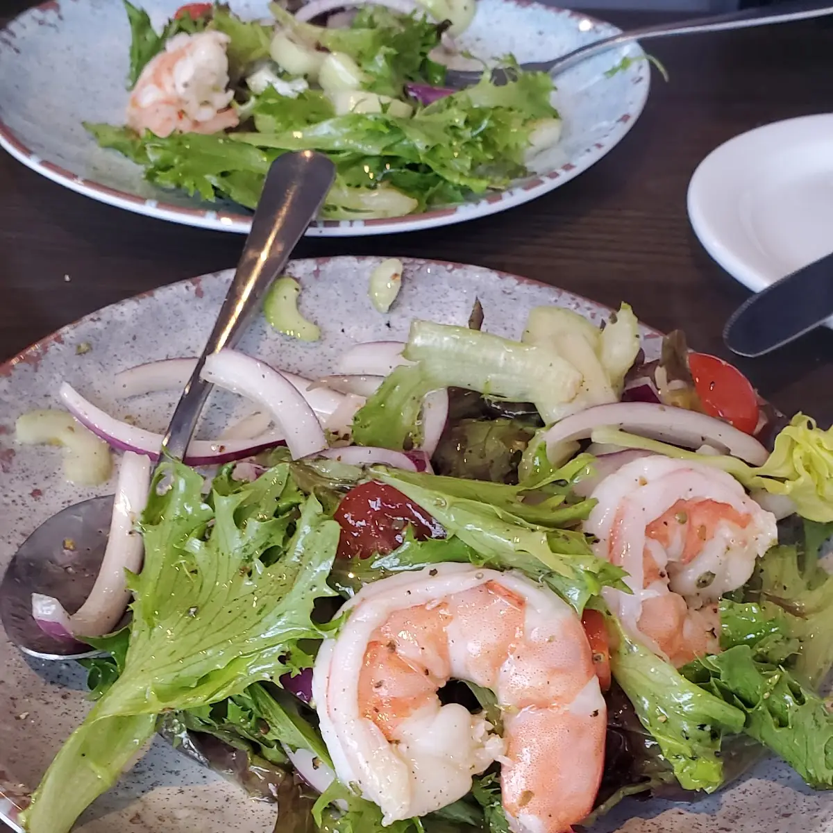 Shrimp Salad