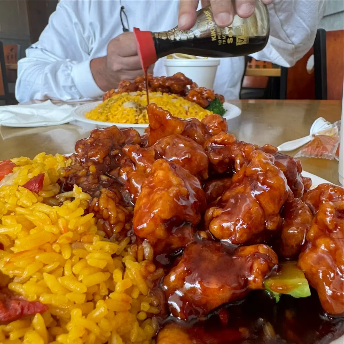 Orange Chicken