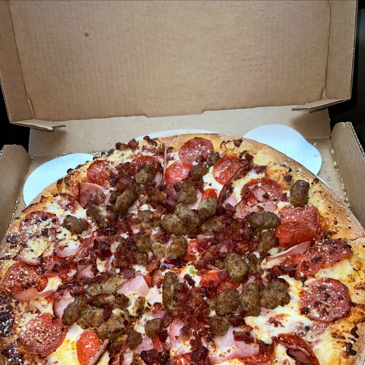 Meat Lovers