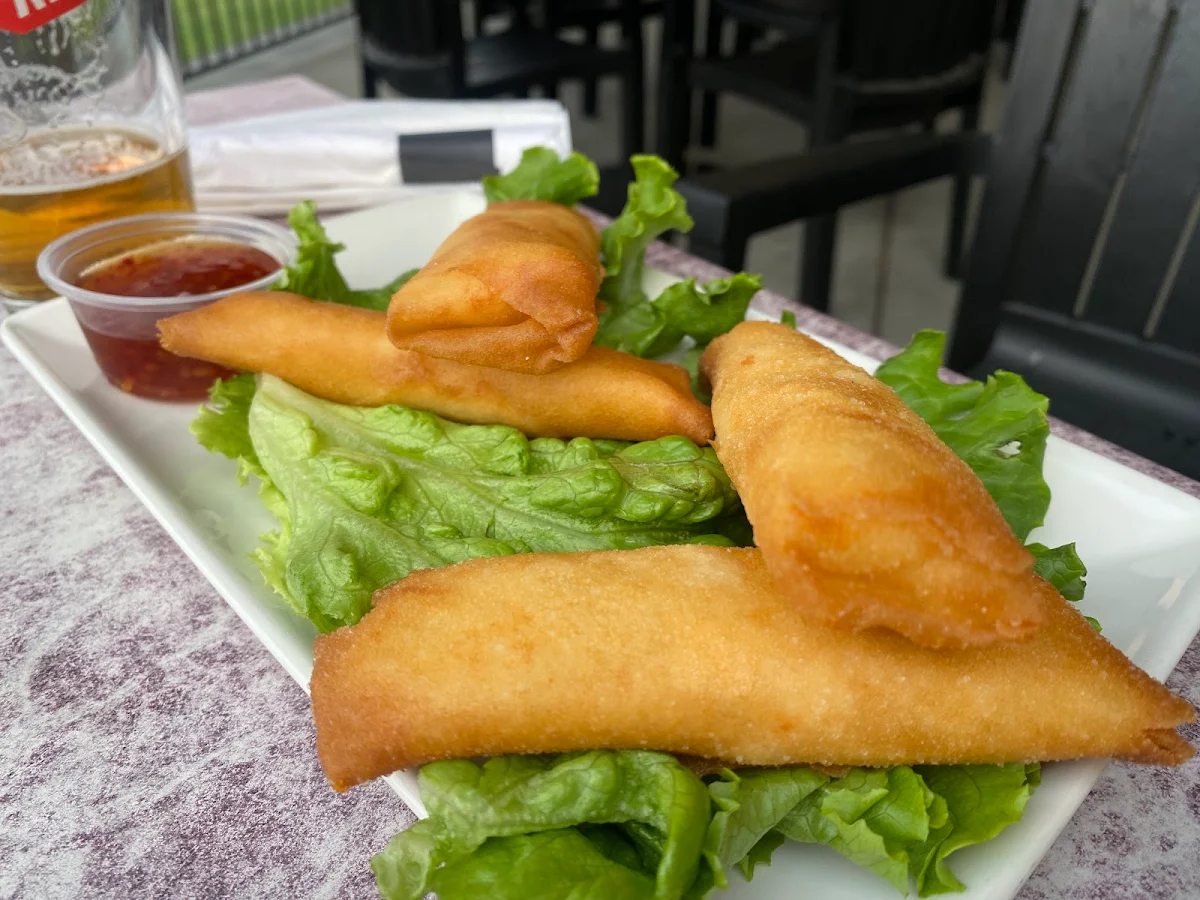 Goat Cheese Rolls