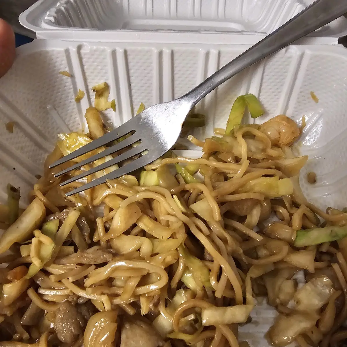 Beef Chow Fun