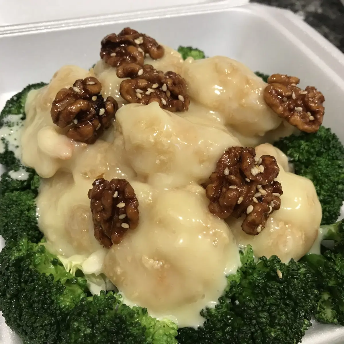 Walnut Shrimp