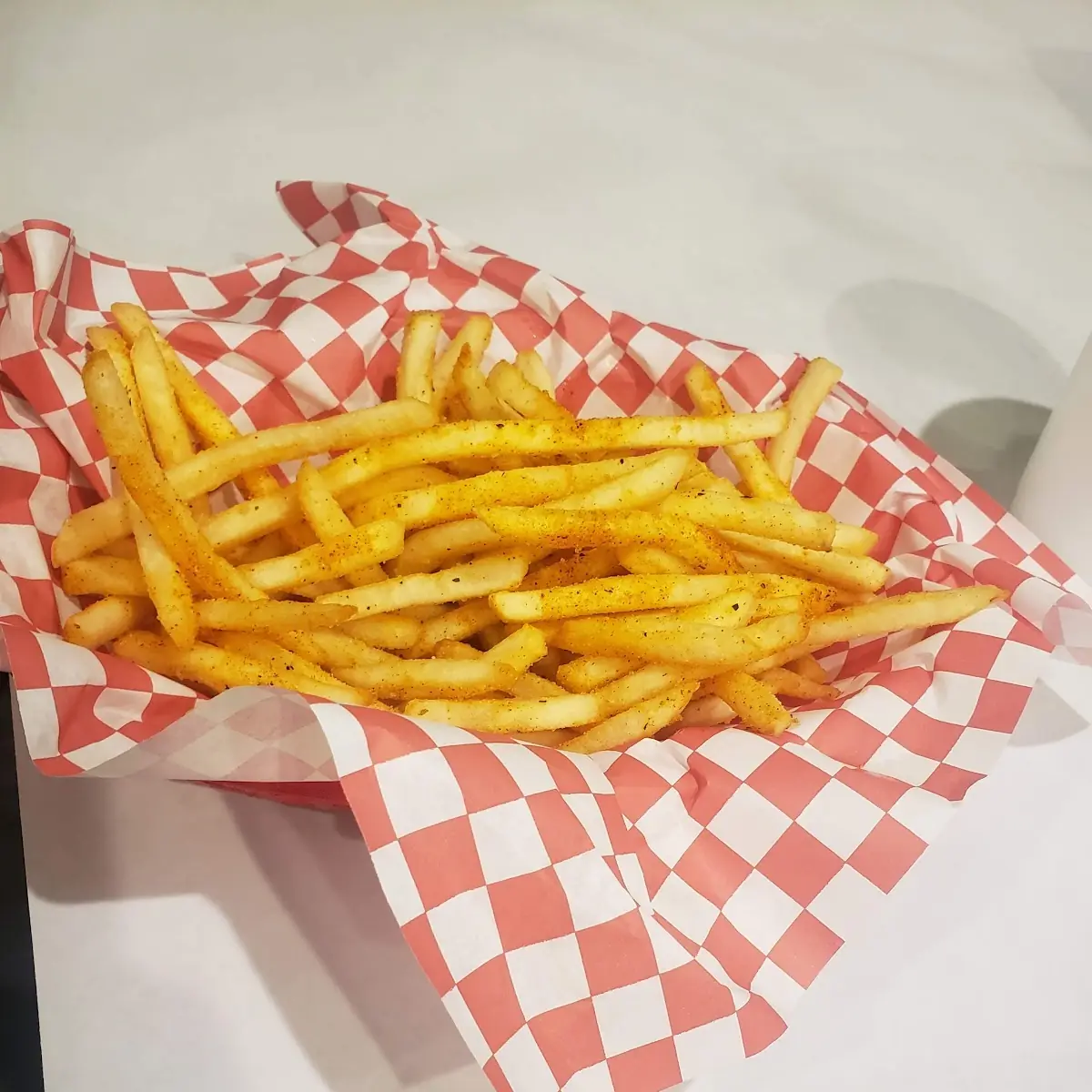 Cajun Fries