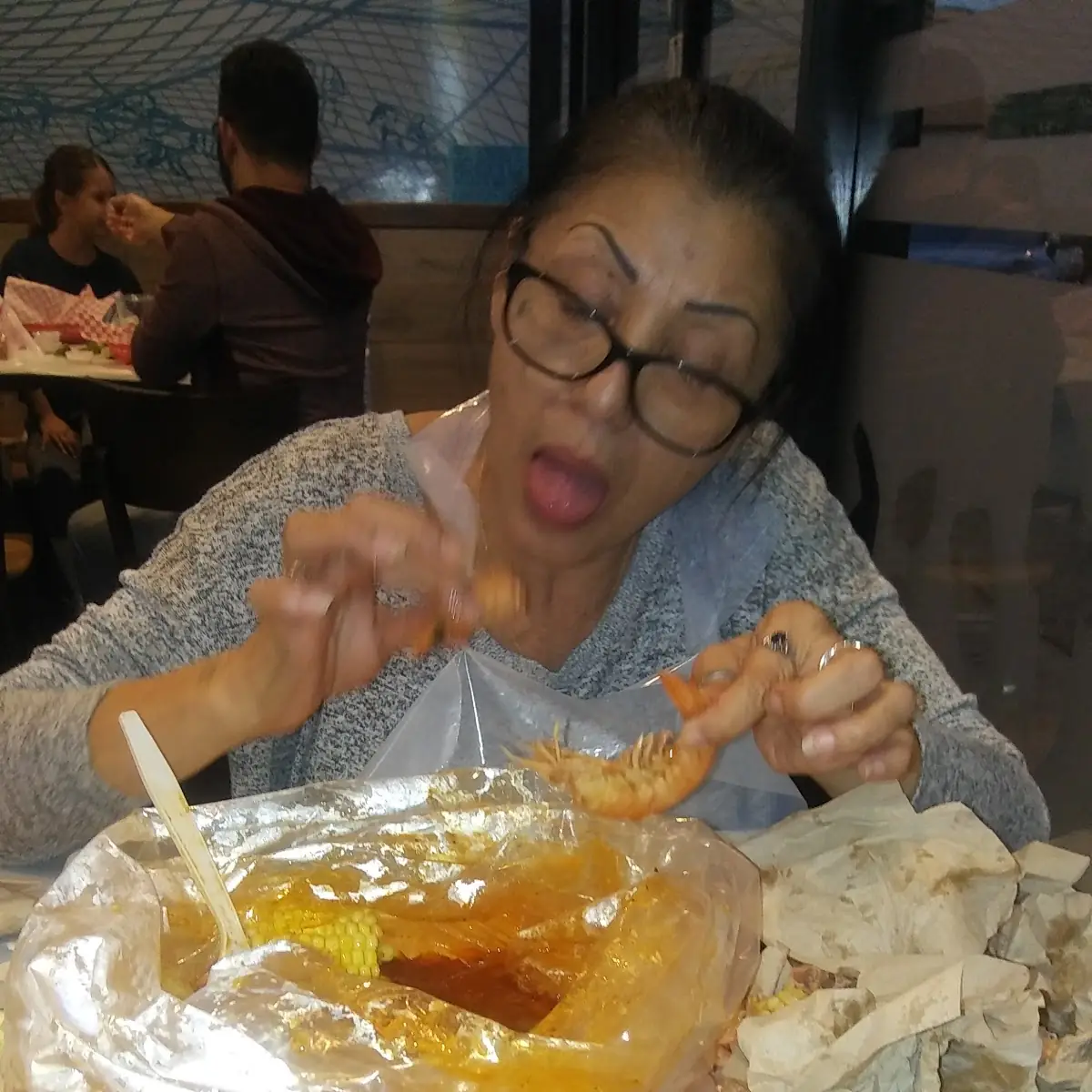 Crab Legs