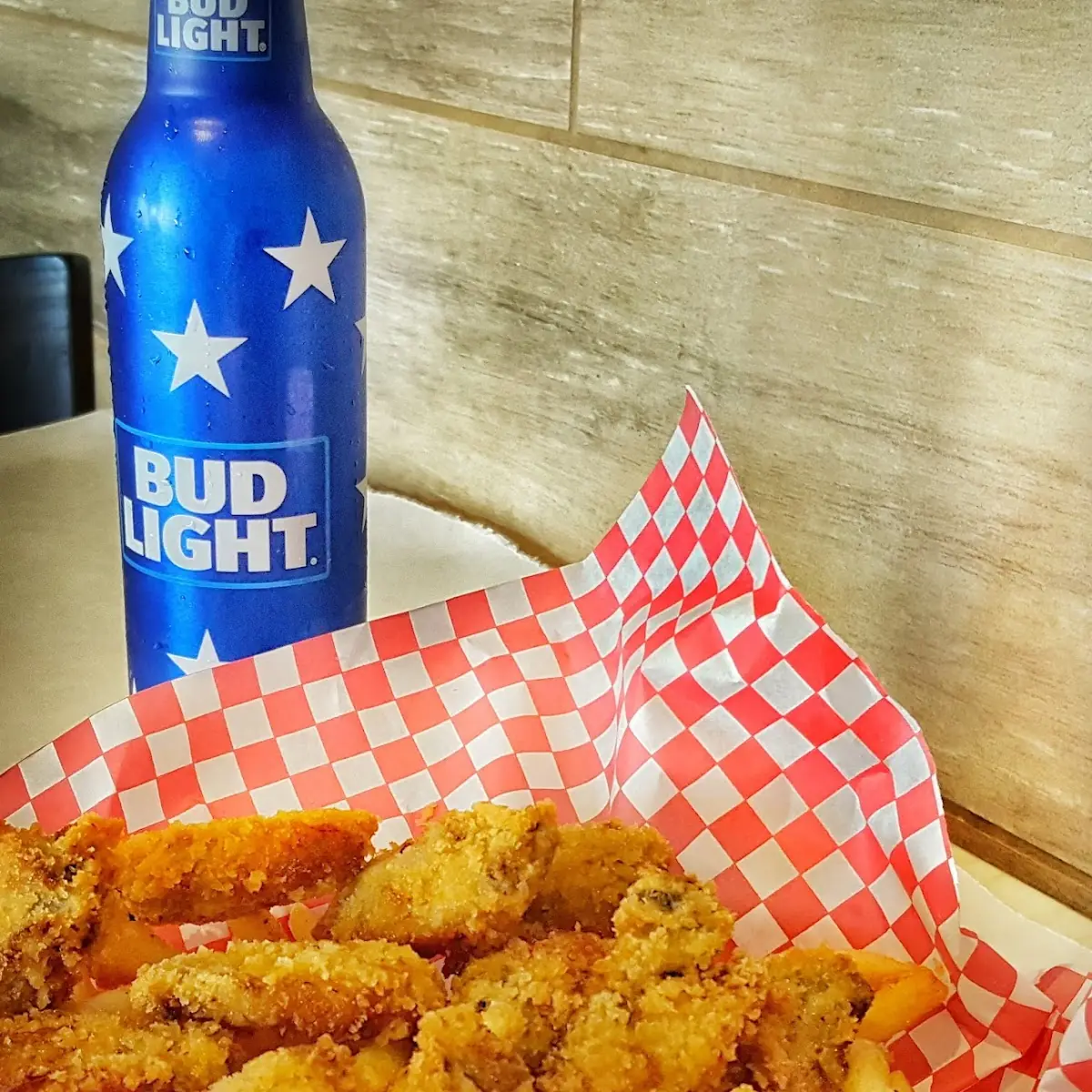 Fried Clams