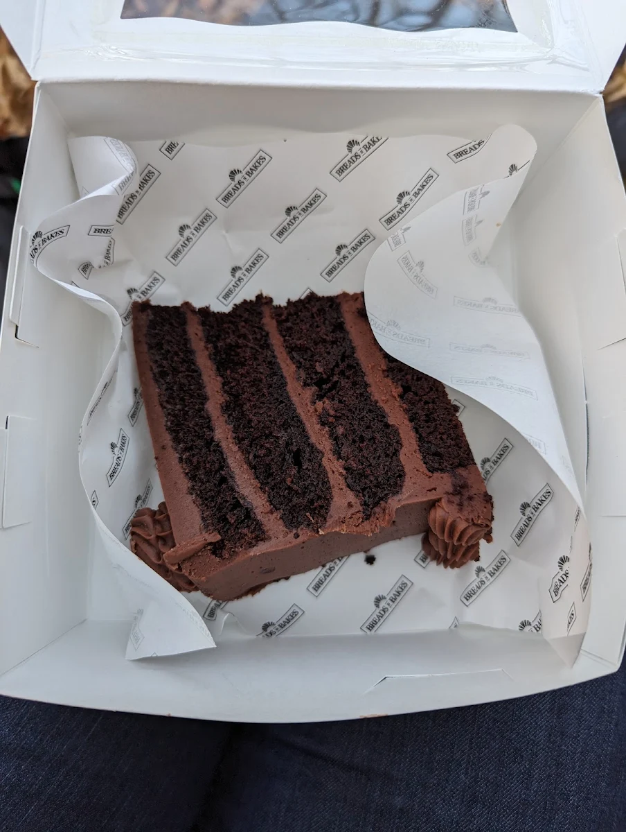 Chocolate Cake