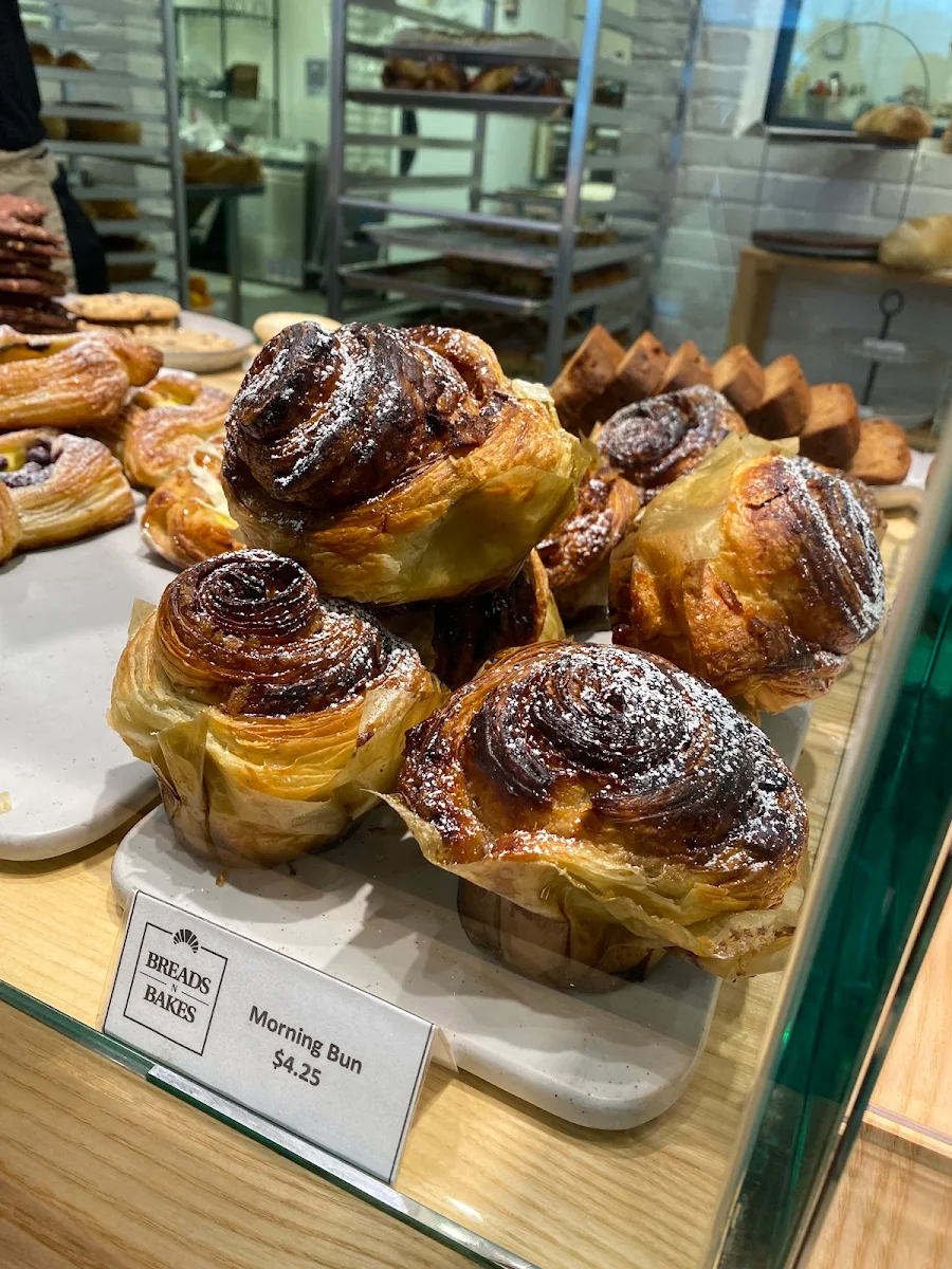 Morning Bun