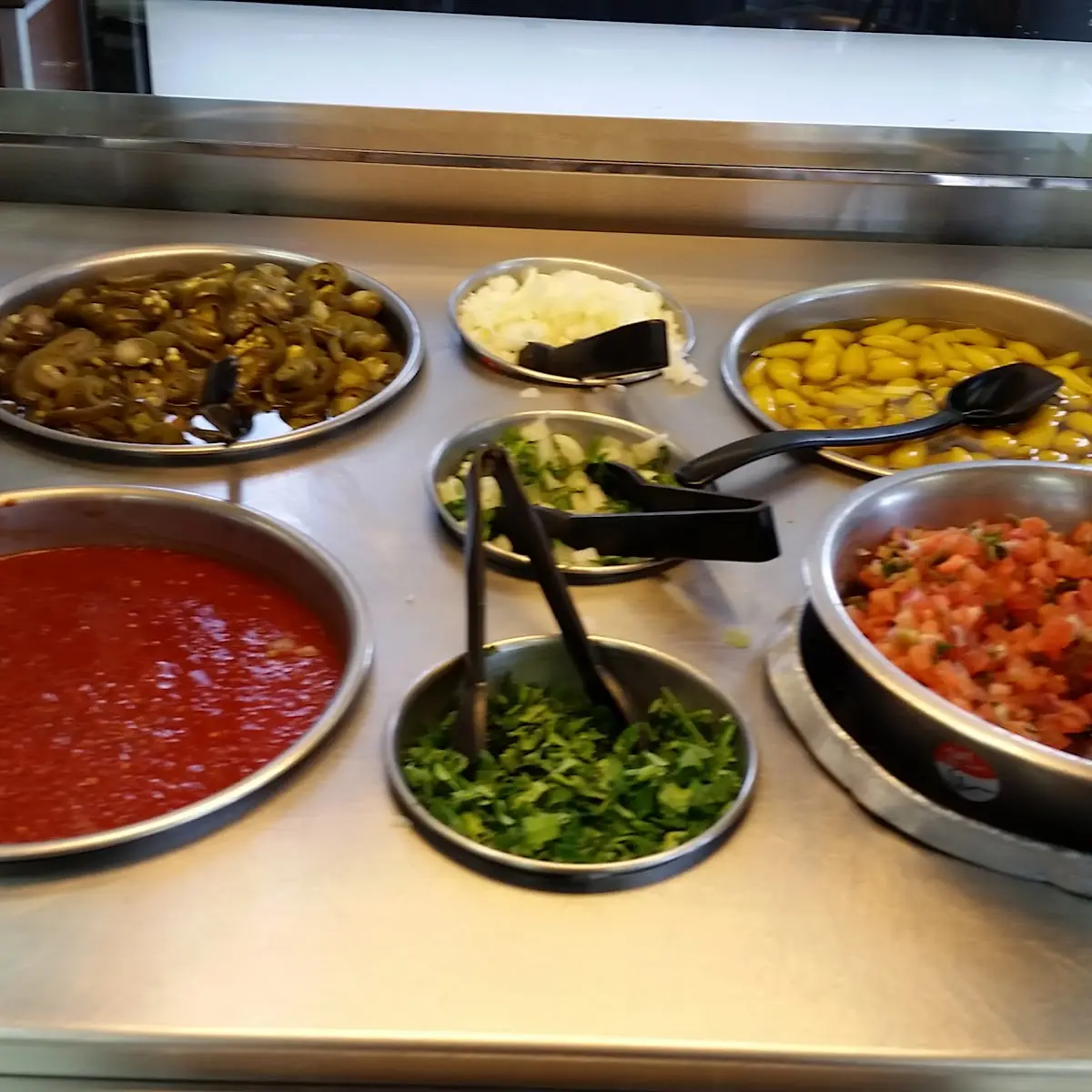 Salad Bar